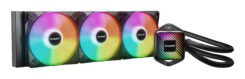 be quiet! PURE LOOP 3 LX Processor Alles-in-één vloeistofkoeler 12 cm Zwart 1 stuk(s)
