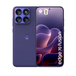 Motorola edge 70 fusion 17,2 cm (6.78") Dual SIM Android 16.0 5G USB Type-C 8 GB 256 GB 5200 mAh Violet