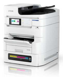 Epson WorkForce Pro EM-C8101RDWF Inkjet A3+ 4800 x 1200 DPI 26 ppm Wifi - Afbeelding 10