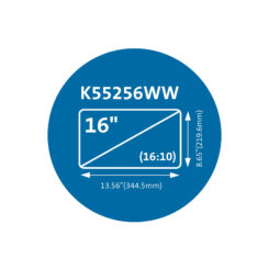 Kensington MagPro Magnetic Privacy Screen Filter voor Laptops 16" (16:10) - Afbeelding 7