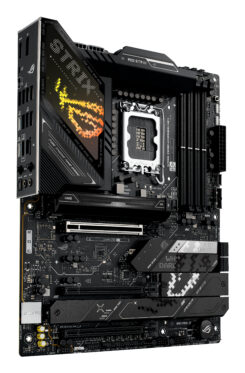 ASUS ROG STRIX Z890-H GAMING WIFI Intel Z890 LGA 1851 (Socket V1) ATX - Afbeelding 8