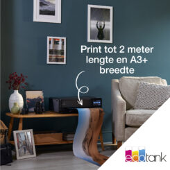 Epson EcoTank ET-8550 A3+ Wi-Fi-fotoprinter met inkttank - Afbeelding 10