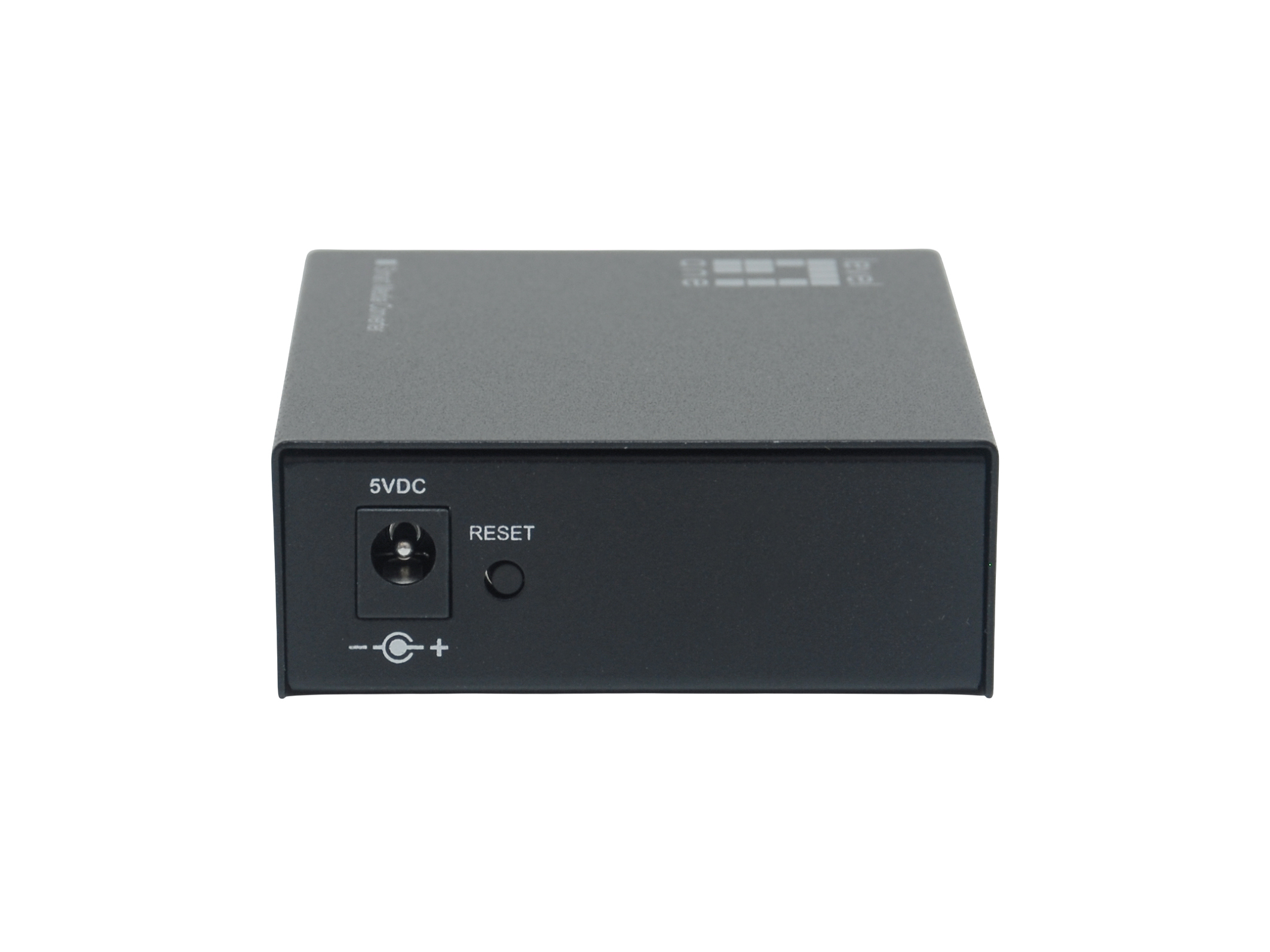 LevelOne GVM-2002 netwerk media converter 1000 Mbit/s 1310 nm Single-mode Zwart - Afbeelding 3
