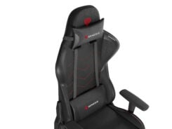 GENESIS Nitro 550 G2 Universele gamestoel Gecapitonneerde zitting Zwart - Afbeelding 19