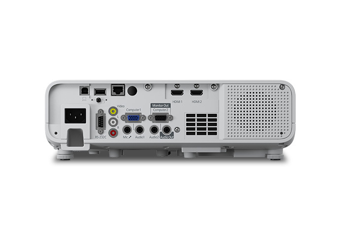 Epson PowerLite L210W 4500 ANSI lumens 3LCD WXGA (1280x800) Wit - Afbeelding 13