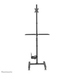 Neomounts FPMA-MOBILE1700 Mobiel werkstation 10-32" - Afbeelding 7