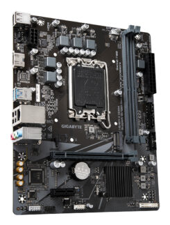 GIGABYTE H610M K DDR4 moederbord Intel H610 Express LGA 1700 micro ATX - Afbeelding 4