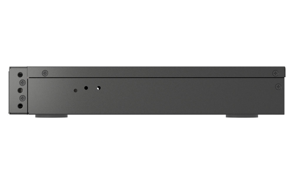 QNAP QSW-M7308R-4X netwerk-switch Managed L3 1U Zwart - Afbeelding 8