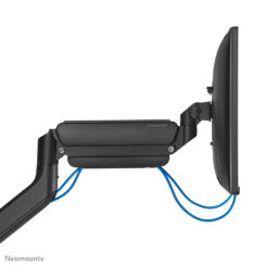 Neomounts DS70PLUS-450BL1 Monitorarm 17-49" - gasveer - Topfix - 180°-stop - Afbeelding 9