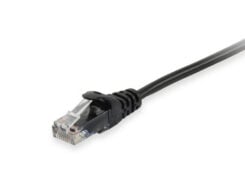 Equip 603057 netwerkkabel Zwart 10 m Cat6a U/UTP (UTP)
