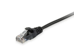Equip 603058 netwerkkabel Zwart 15 m Cat6a U/UTP (UTP) - Afbeelding 2