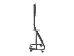 Equip 37“-80” Heavy Duty Mobiele Vloersteun - Afbeelding 4