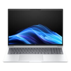HP EliteBook 8 G1i 16 AI Intel Core Ultra 5 225U Laptop 40,6 cm (16") WUXGA 16 GB DDR5-SDRAM 512 GB SSD Wi-Fi 6E (802.11ax) Windows 11 Pro AI PC Zilver