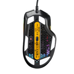 Glorious Gaming Model IV2 Wired muis Gamen Rechtshandig USB Type-A Optisch 26000 DPI - Afbeelding 11