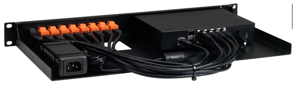 Rackmount.IT RM-SW-T11 rack-toebehoren Firewall rekmontage - Afbeelding 4