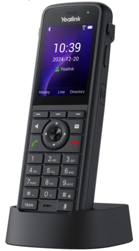 IP telefoons