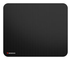 GENESIS Carbon 500 L Game-muismat Zwart