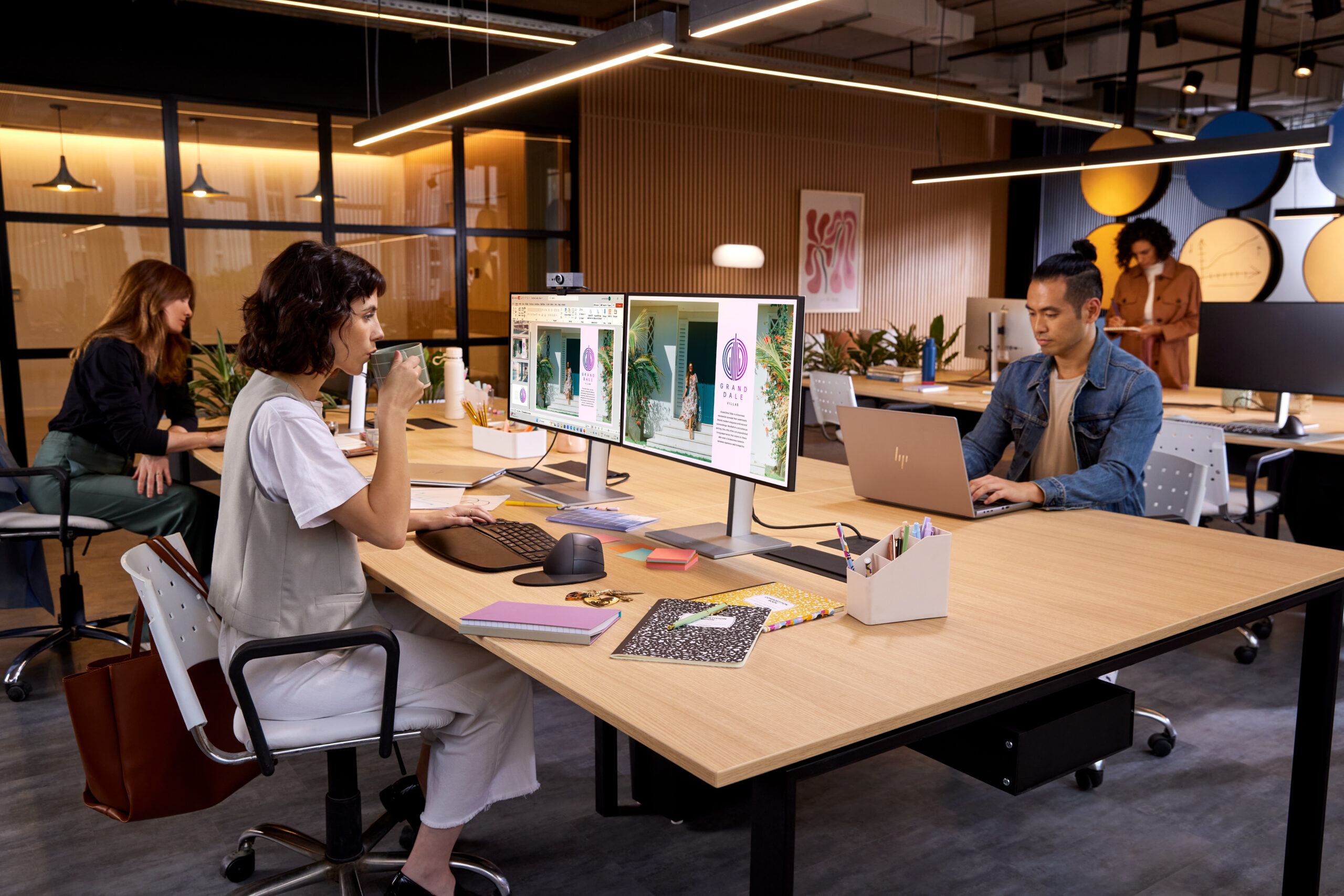 HP 925 ergonomische verticale muis - Afbeelding 36