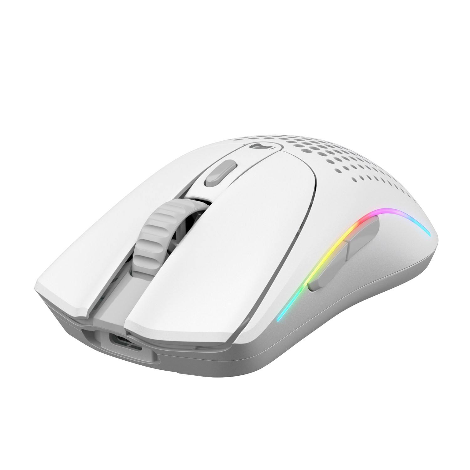 Glorious Gaming Model O 2 Mini Wireless muis Gamen Rechtshandig RF-draadloos + Bluetooth Optisch 26000 DPI - Afbeelding 4