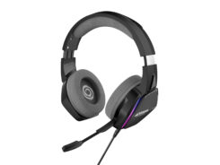 Oniverse Nebula Headset Bedraad Hoofdband Gamen USB Type-A Zwart - Afbeelding 5