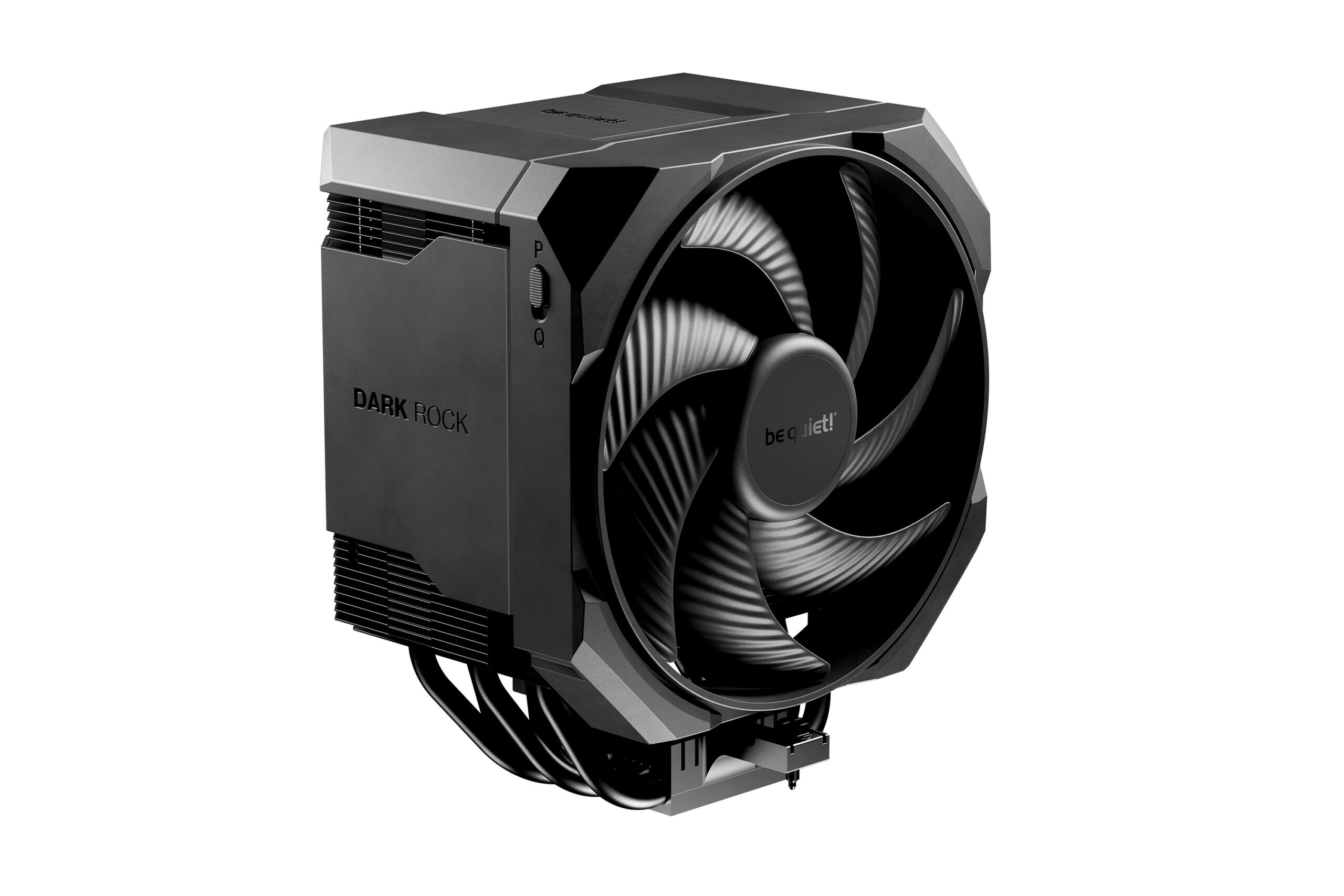 be quiet! Dark Rock 6 Chipset Luchtkoeler 13,5 cm Zwart 1 stuk(s)