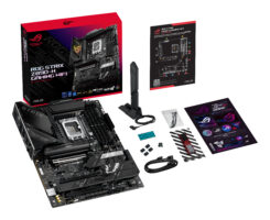 ASUS ROG STRIX Z890-H GAMING WIFI Intel Z890 LGA 1851 (Socket V1) ATX - Afbeelding 14
