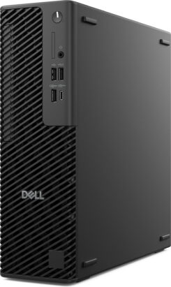 DELL Pro Max FCS1250 Intel Core Ultra 7 265 32 GB DDR5-SDRAM 1 TB SSD NVIDIA RTX A1000 Windows 11 Pro Slim PC PC Zwart - Afbeelding 4