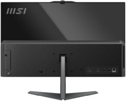 MSI Modern AM242 1M-1221EU All-in-One PC/workstation Intel Core 3 100U 60,5 cm (23.8") 1920 x 1080 Pixels Alles-in-één-pc 8 GB DDR5-SDRAM 256 GB SSD Windows 11 Pro Wi-Fi 6E (802.11ax) Zwart - Afbeelding 7