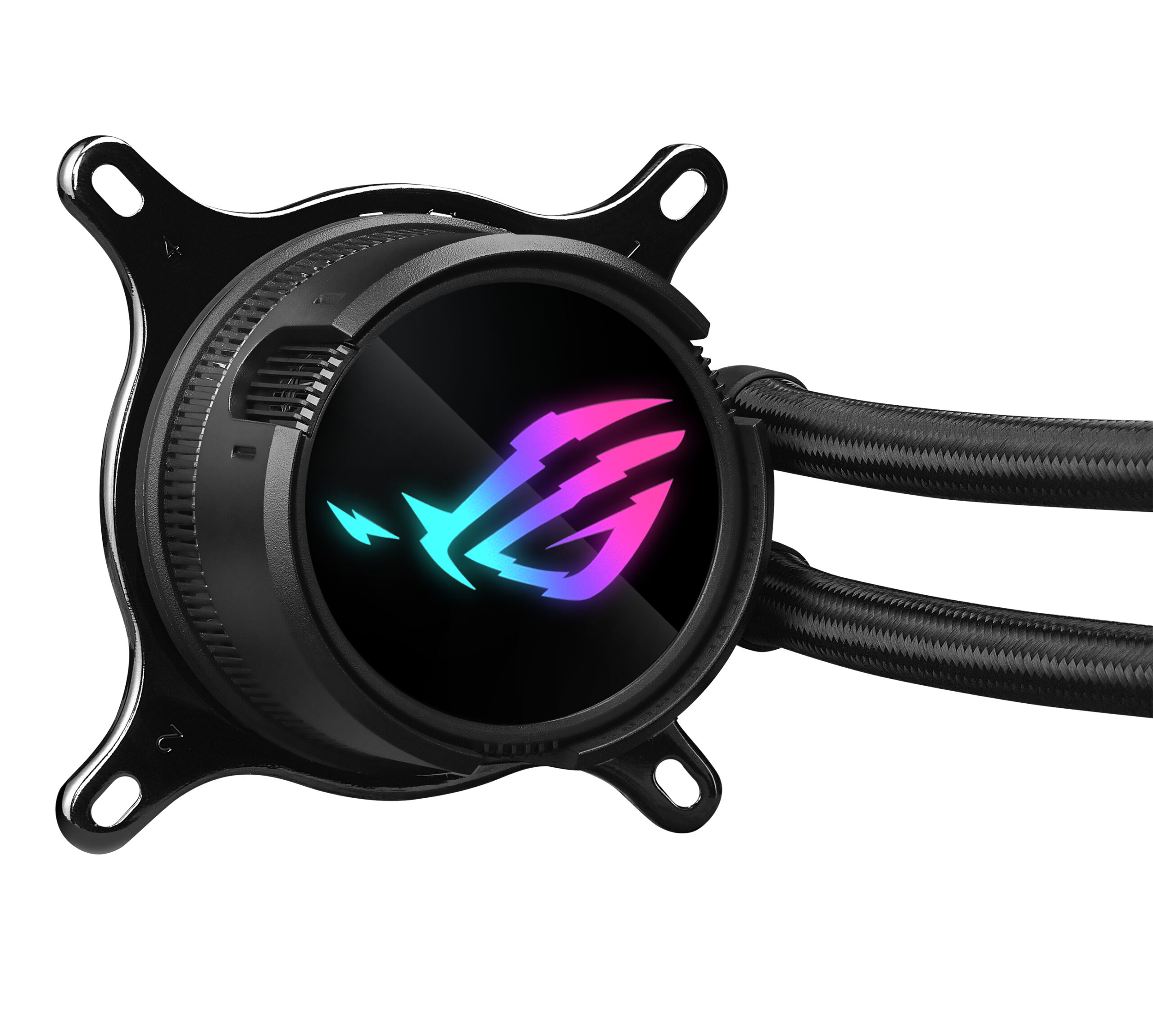 ASUS ROG Strix LC III 360 ARGB Processor Kit voor vloeistofkoeling 12 cm Zwart - Afbeelding 8