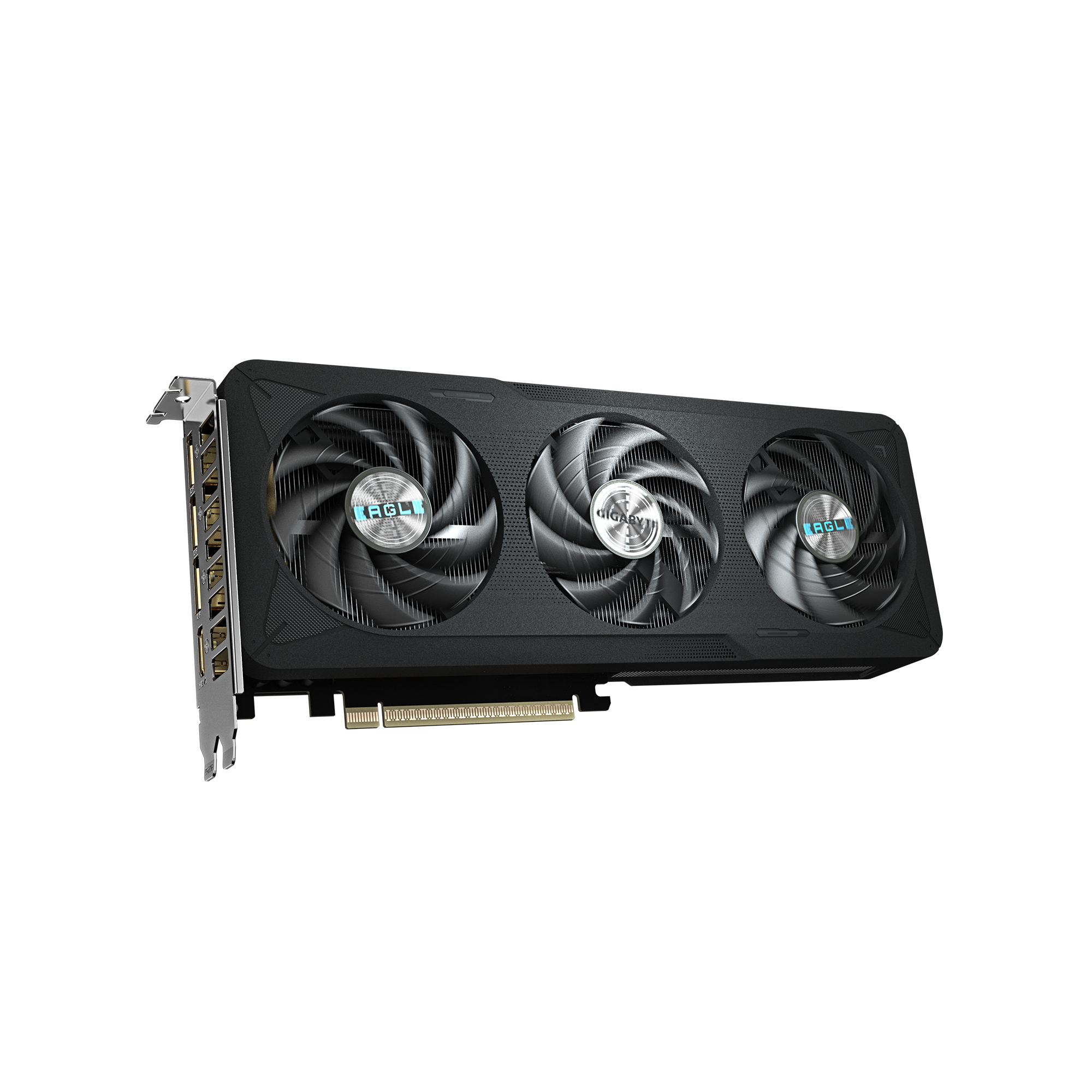 GIGABYTE GeForce RTX 5060 Ti EAGLE MAX OC 8G NVIDIA 8 GB GDDR7 - Afbeelding 3