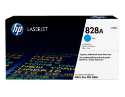 HP 828A cyaan LaserJet fotogevoelige rol - Afbeelding 2