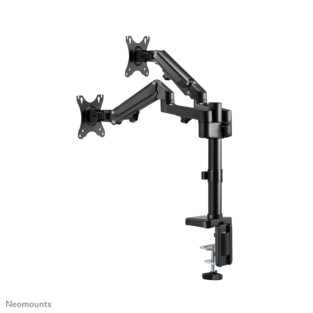 Neomounts DS70-750BL2 Monitorarm 17-27" - gasveer - Afbeelding 7