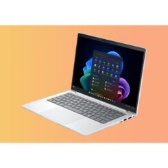 HP EliteBook 8 G1i Next Gen AI Wolf Pro Security Edition Copilot+ PC Intel Core Ultra 5 226V Laptop 35,6 cm (14") WUXGA 16 GB LPDDR5x-SDRAM 512 GB SSD Wi-Fi 7 (802.11be) Windows 11 Pro Zilver - Afbeelding 7