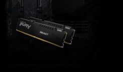 Kingston Technology FURY Beast 8GB 5200MT/s DDR5 CL40 DIMM Black - Afbeelding 9