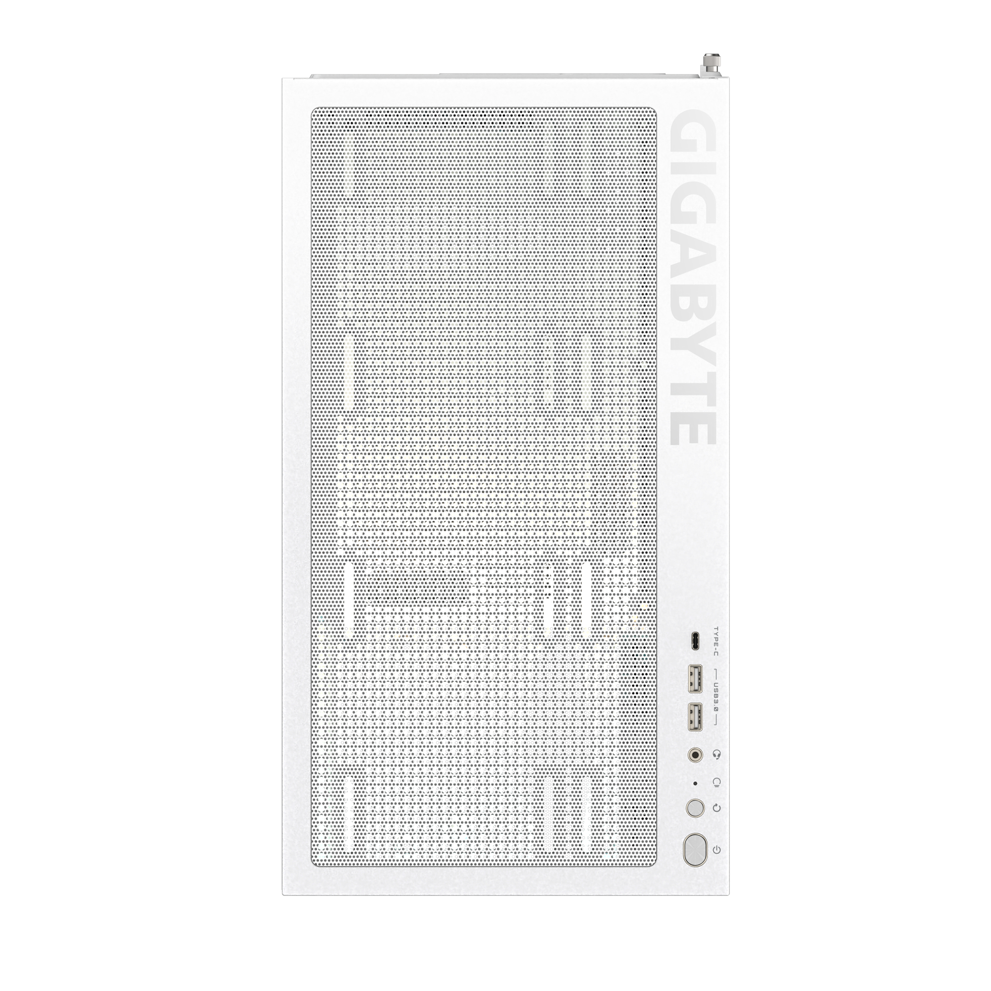 GIGABYTE C500 PANORAMIC STEALTH Midi Tower Wit - Afbeelding 6
