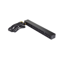 APC Rack PDU AP9565, Basic, 0U/1U, 16A, 230V, (12x) C13, C20 stekker - Afbeelding 11