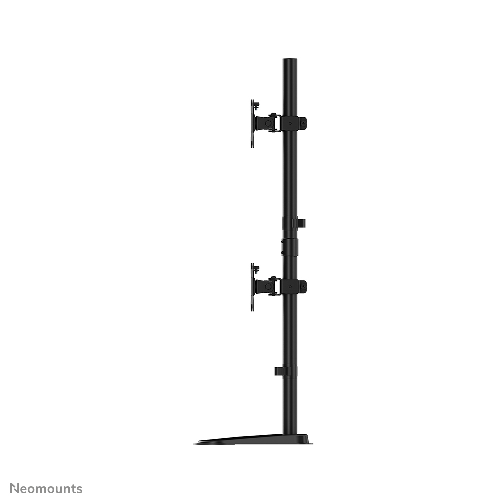Neomounts FPMA-D550DDVBLACK Monitorstandaard 10-32" - verticale montage - Afbeelding 12