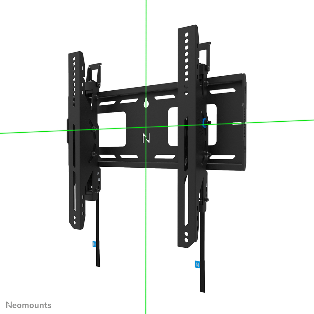 Neomounts WL35-750BL14 Heavy duty muurbeugel 42-75" - kantelbaar - vergrendelbaar - snelle installatie - TÜV - Afbeelding 11