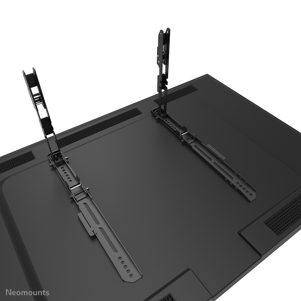 Neomounts WL30-750BL14 Heavy duty muurbeugel 42-75" - vlak - vergrendelbaar - snelle installatie - TÜV - Afbeelding 7