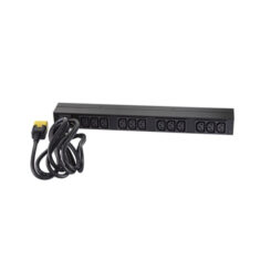 APC Rack PDU AP9565, Basic, 0U/1U, 16A, 230V, (12x) C13, C20 stekker - Afbeelding 8