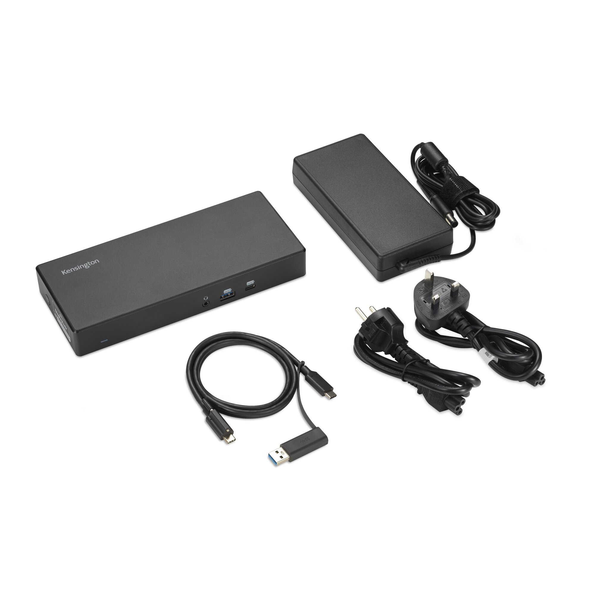 Kensington SD4781P EQ USB-C & USB-A Dual 4K Docking Station - Afbeelding 12