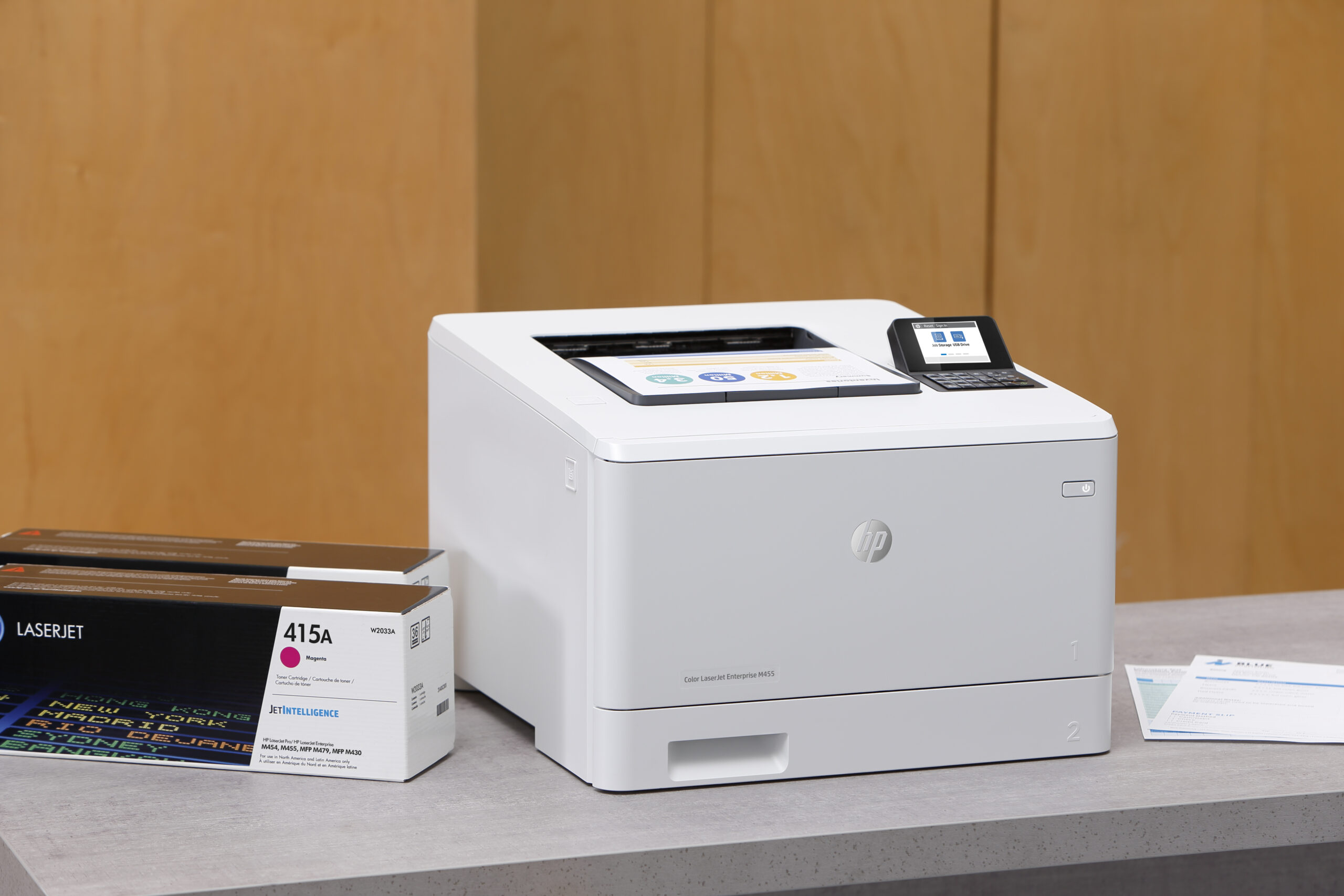 HP 415A originele cyaan LaserJet tonercartridge - Afbeelding 6