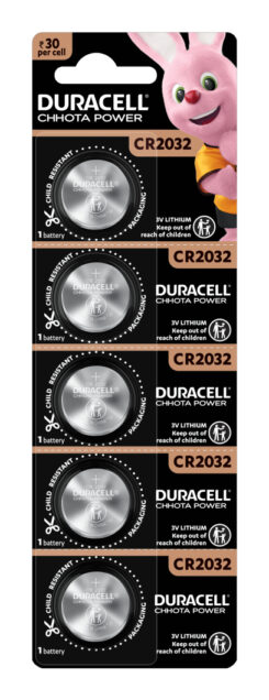 Duracell 072022 huishoudelijke batterij Wegwerpbatterij CR2016 Lithium
