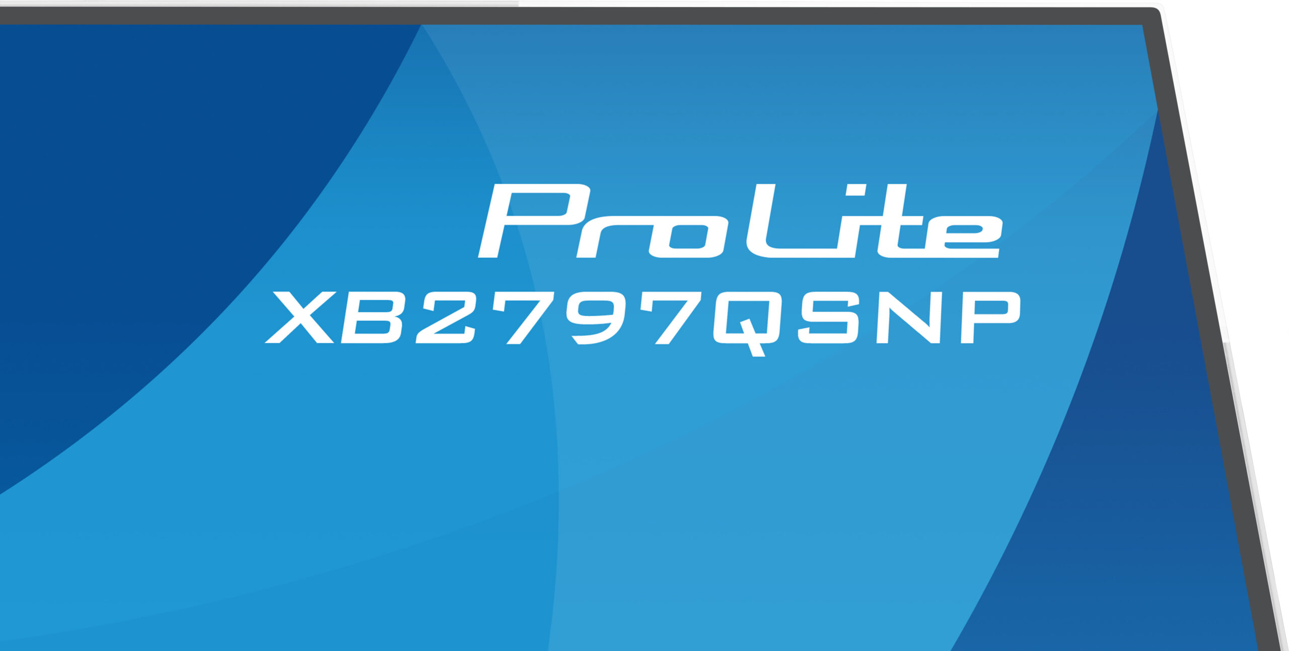 iiyama ProLite XB2797QSNP-W1 computer monitor 68,6 cm (27") 2560 x 1440 Pixels Quad HD LCD Wit - Afbeelding 9