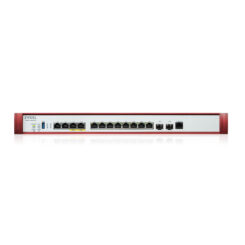 Zyxel USG FLEX 700H firewall (hardware) 15 Gbit/s