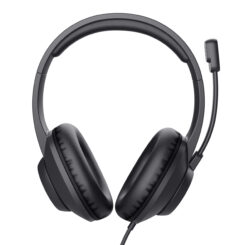 Trust Ayda Max Headset - Over-ear headset – Opklapbare microfoon – 3,5 mm aansluiting – Zwart - Afbeelding 4