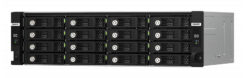 QNAP TL-R1620Sdc HDD-/SSD-behuizing Zwart 2.5/3.5"