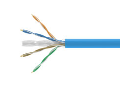 Equip 404542 netwerkkabel Blauw 305 m Cat6a U/UTP (UTP)