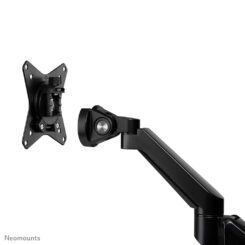 Neomounts DS70-810BL2 Monitorarm 17-32" - gasveer - ruimtebesparend - 180°-stop - Afbeelding 10