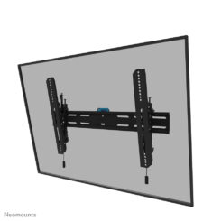 Neomounts WL35S-850BL16 TV-beugel wand 42-86" - kantelbaar - vergrendelbaar - snelle installatie - Afbeelding 2